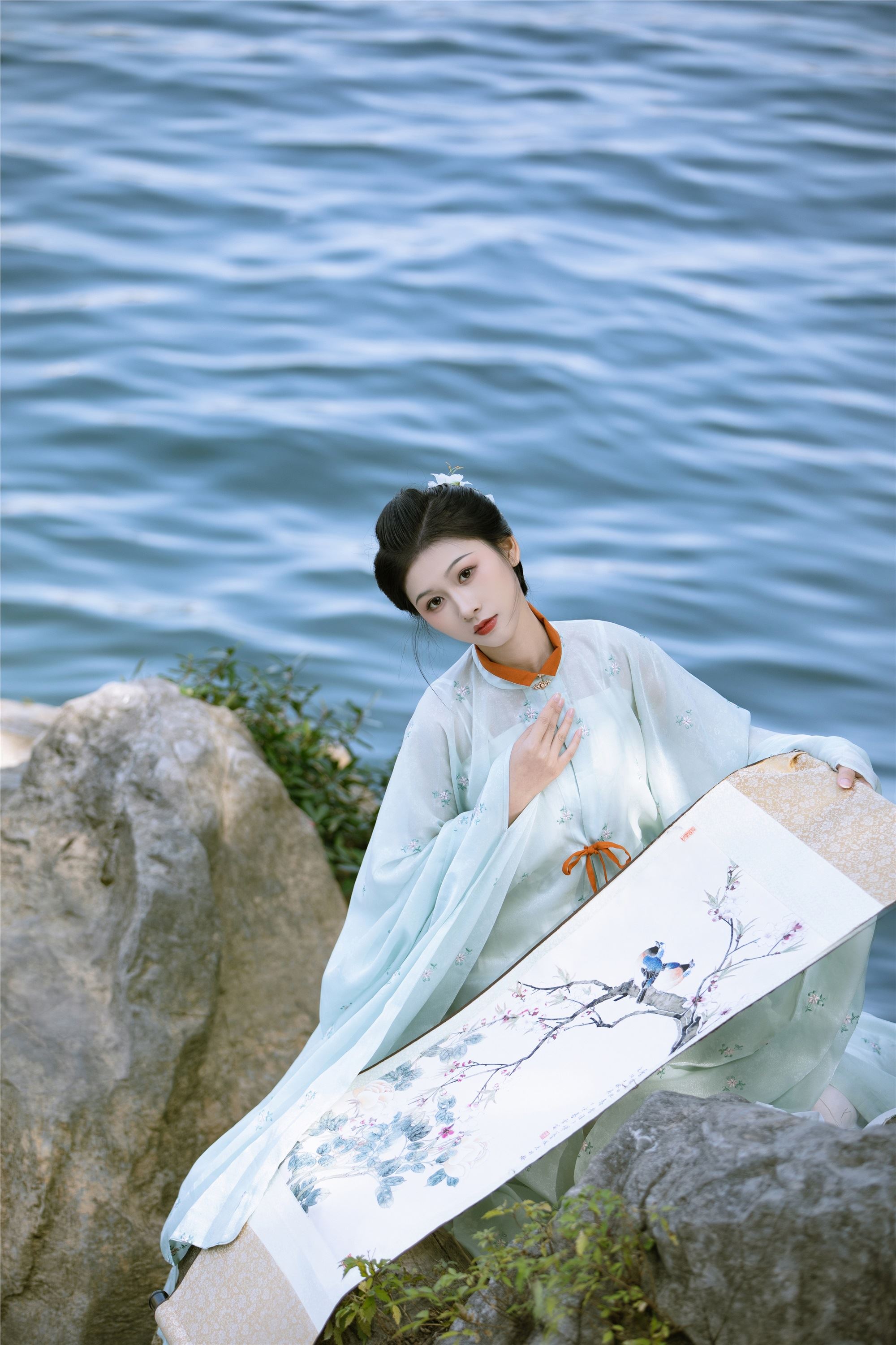 YITUYU艺图语 2025.01.28 观沧海 歪歪